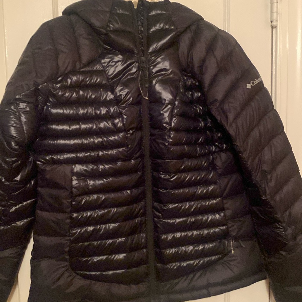 NWOT Columbia Omni Heat Jacket